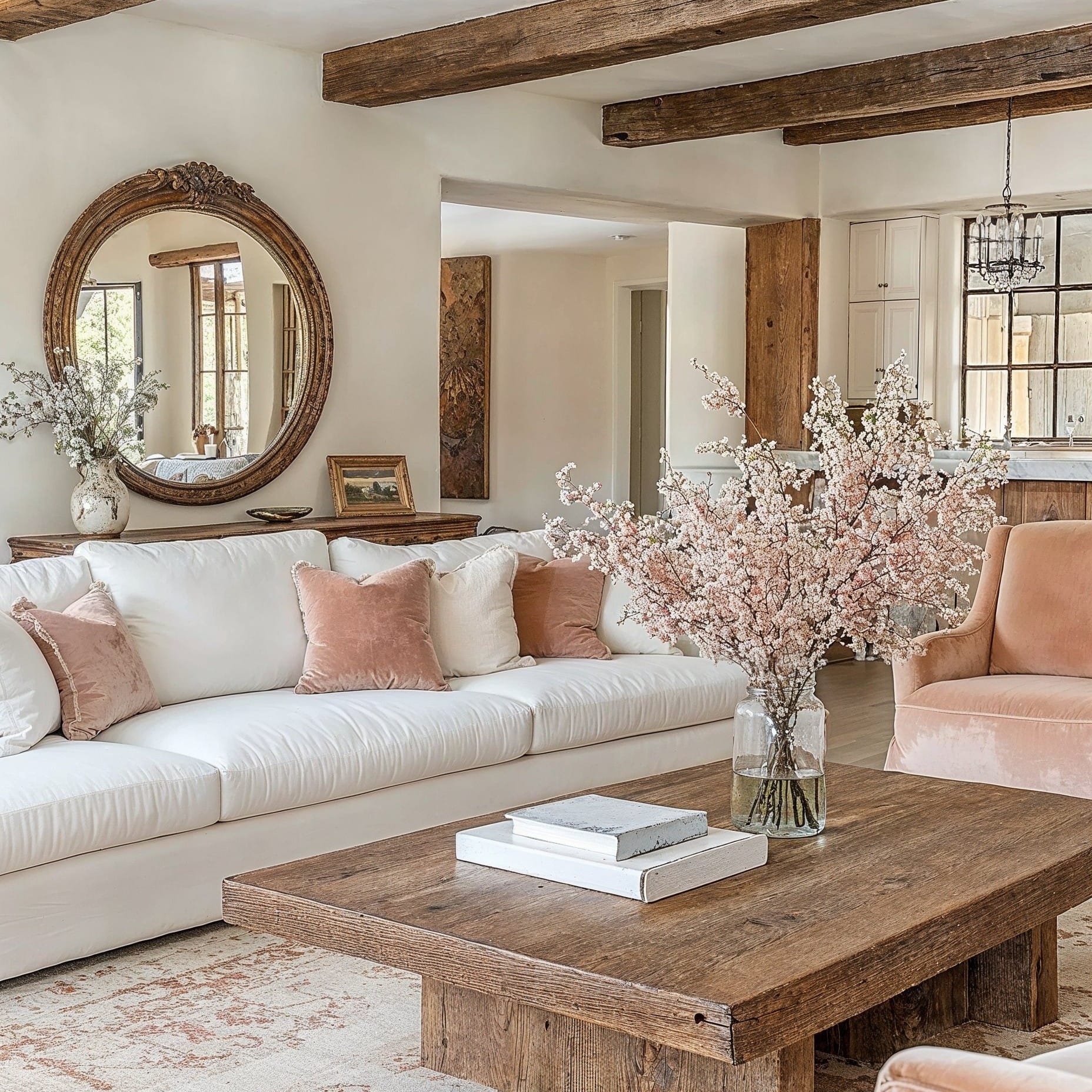 11 Spring Home Refresh Ideas That Go Beyond Floral Pillows - Home Refresh Ideas