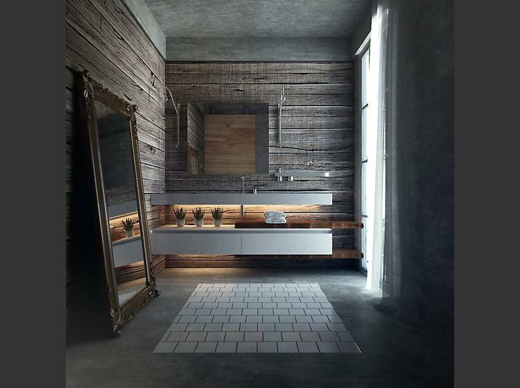 Online-design-Modern-Bathroom Reclaimed Wood-Ibrahim-H-13-large