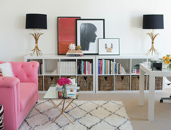 Why Rugs Should be Layered On Carpet - Kelley Nan