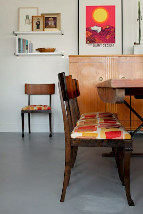 Dining Chair Do-Over