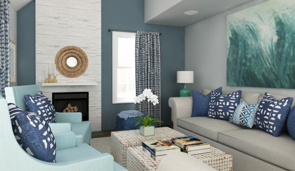 online interior designer beach decor living room