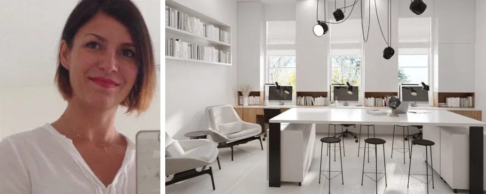 Decorilla interior designer, Laura A.