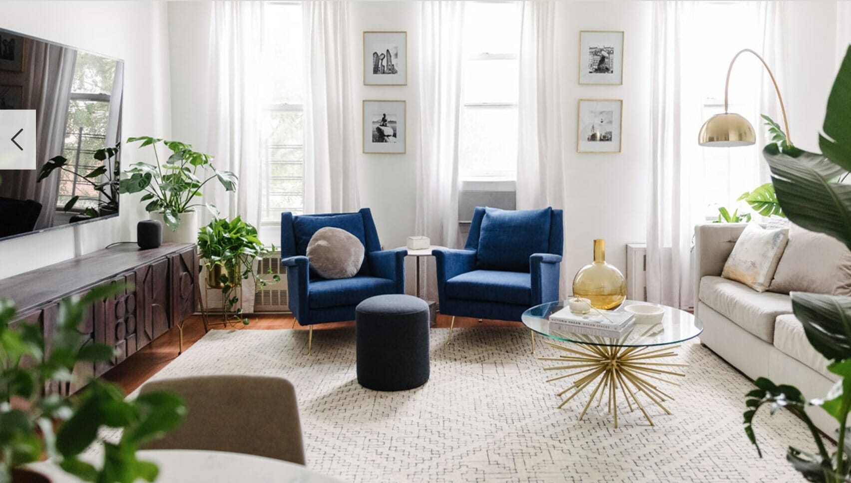 West Elm interior design services