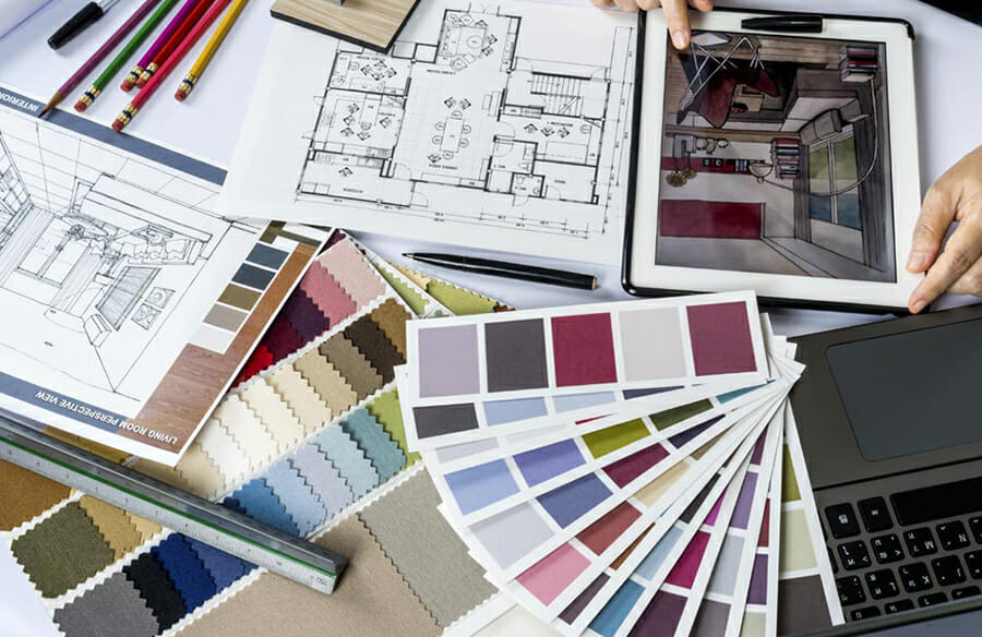 affordable interior design courses