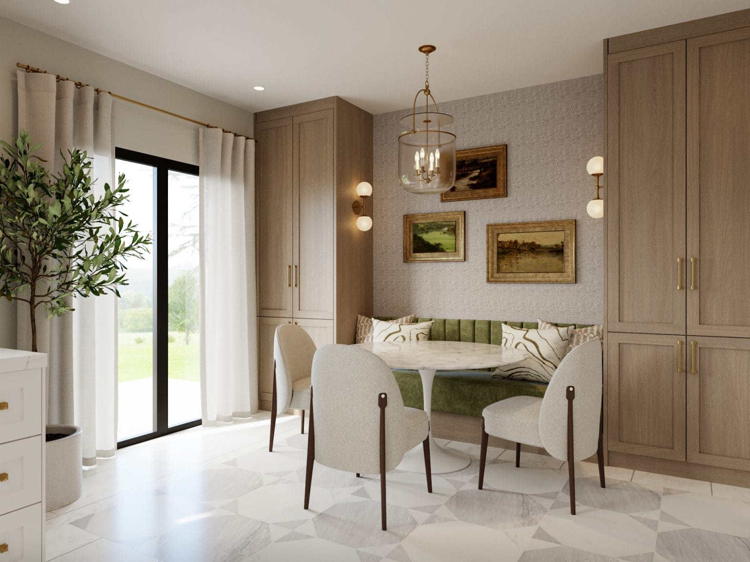 Interior Designer Spotlight: Ibrahim Husin - Decorilla