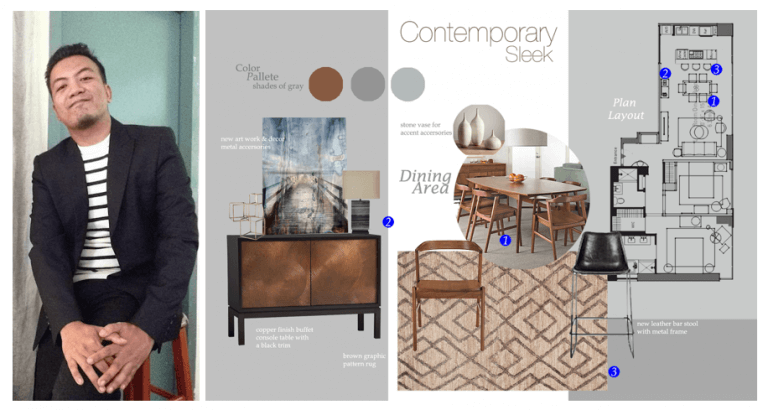Interior Designer Spotlight: Ibrahim Husin - Decorilla