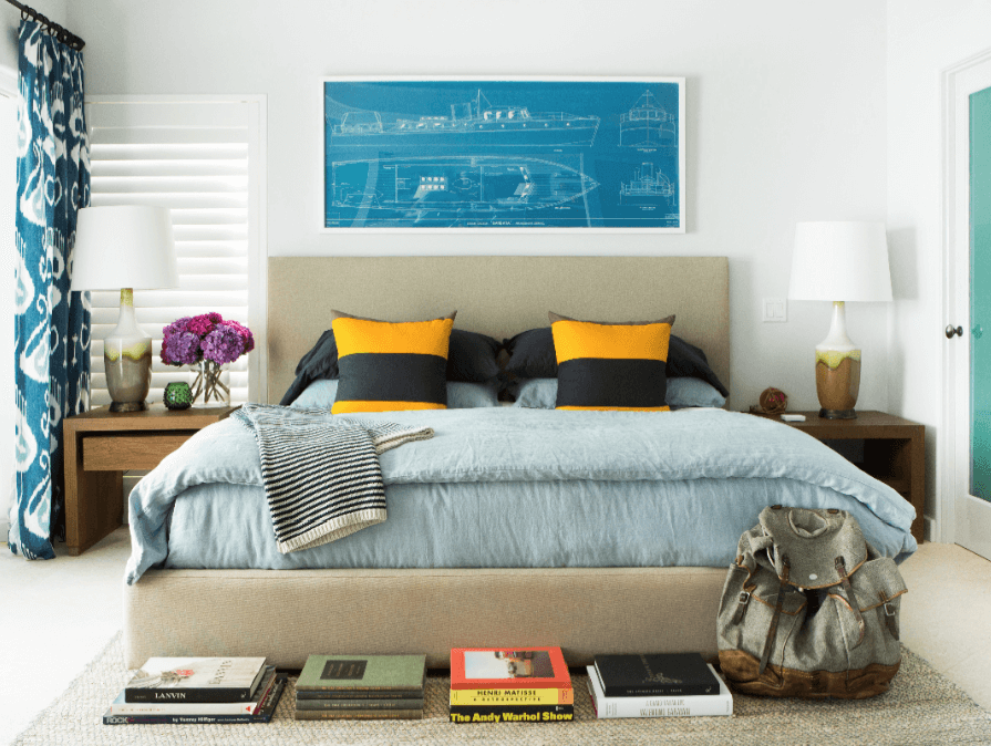 RWD top Los Angeles interior designers