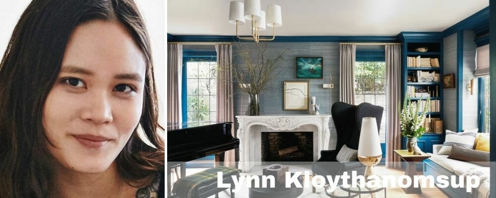 interior designer firm San Francisco Lynn Kloythanomsup