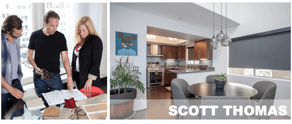 top 10 Los Angeles interior designers Scott Thomas