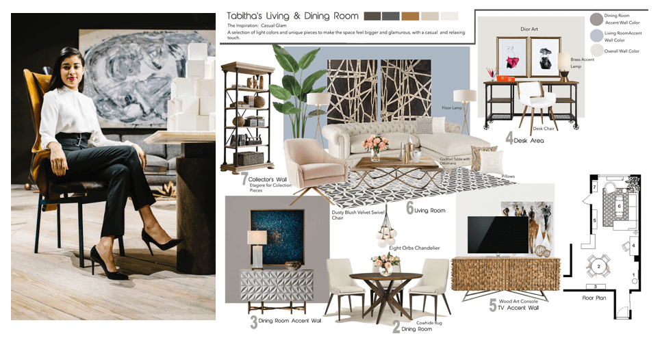 online-interior-designer Tiara Machado