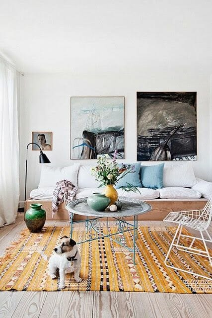 Design Trend: How To Find Your Vintage Rug