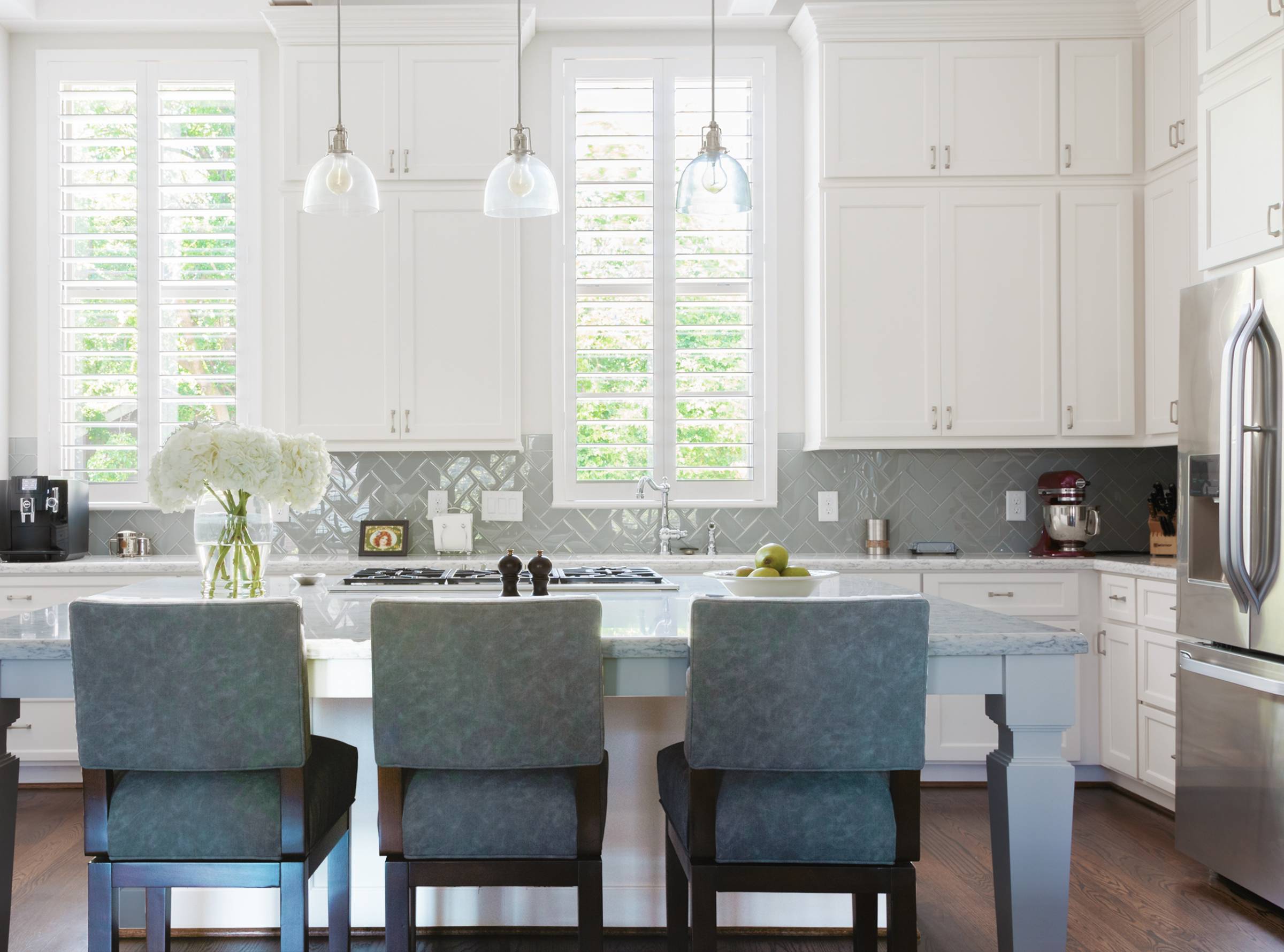 traditional kitchen by houzz interior designer houston karen davis