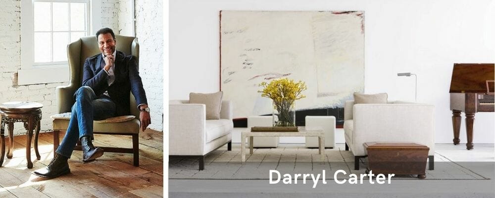 hire an interior designer darryl carter