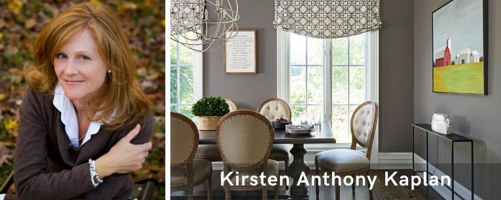 interior design firms washington dc Kirsten Anthony Kaplan