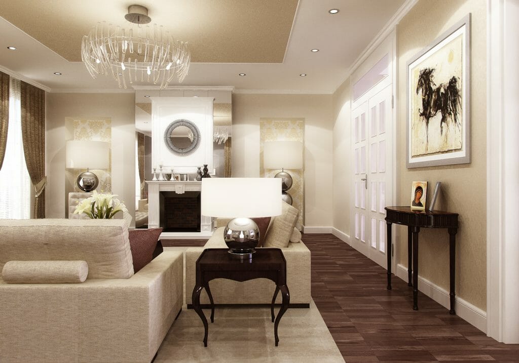How much does an interior designer cost?
