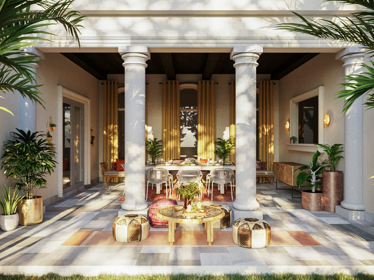 Top 7 Porch Design Essentials for Your Outdoor Lounging