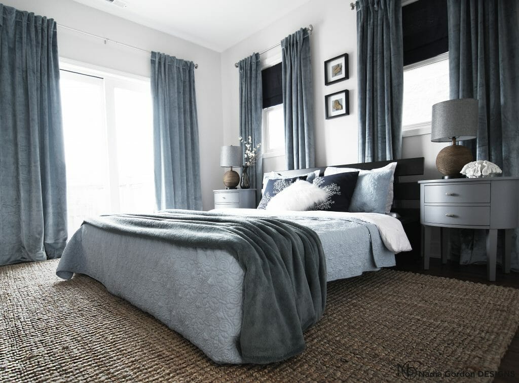 bedroom chicago interior designer