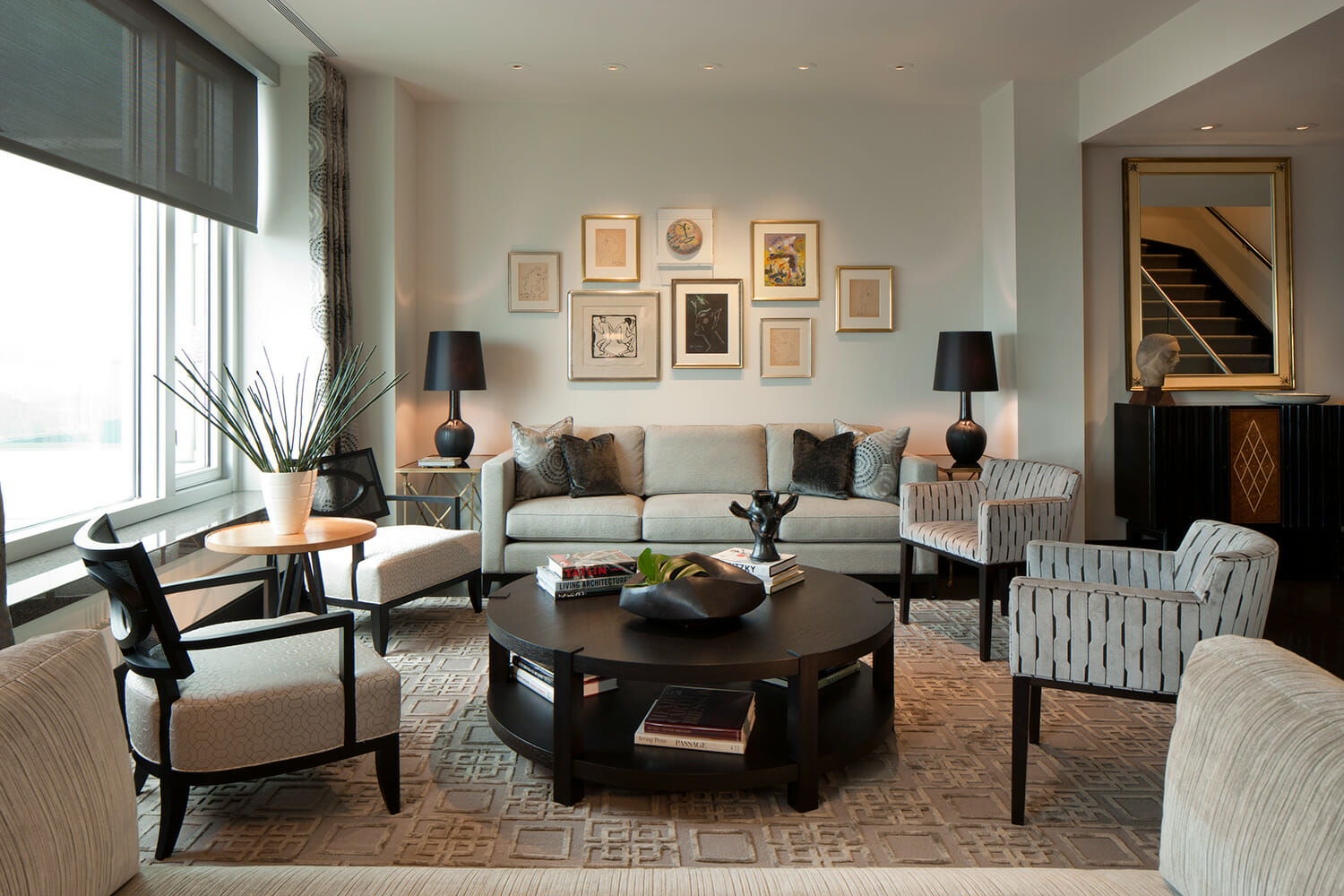 Top Chicago Interior Designers Michael Abrams Living Room Decorilla Top Chicago Interior Designers Michael Abrams Living Room