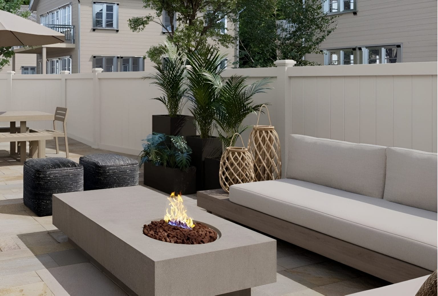 Top 9 Outdoor Seating Areas - Decorilla Online Interior Design