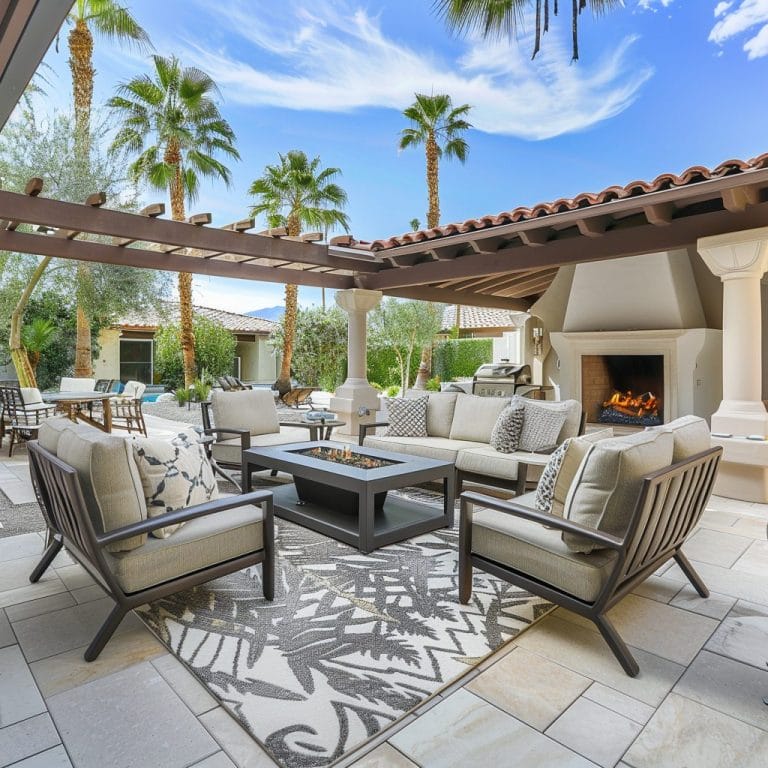 Top 9 Outdoor Seating Areas - Decorilla Online Interior Design