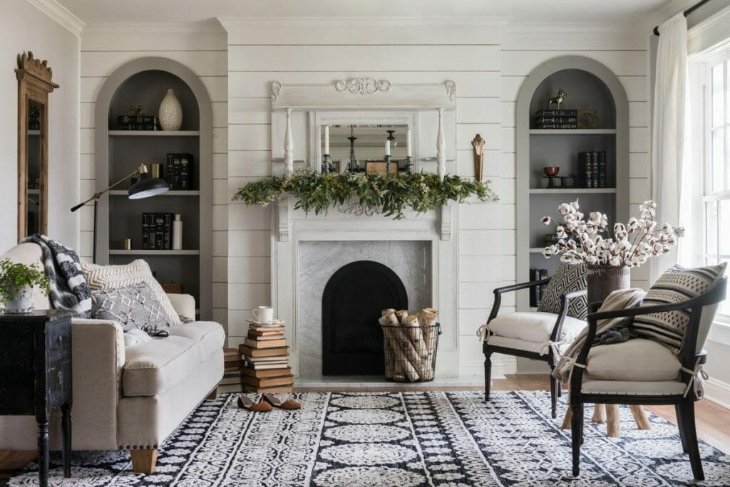 Interior designers with style like Joanna Gaines