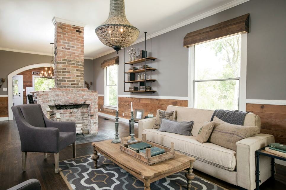 Interior designers with style like Joanna Gaines