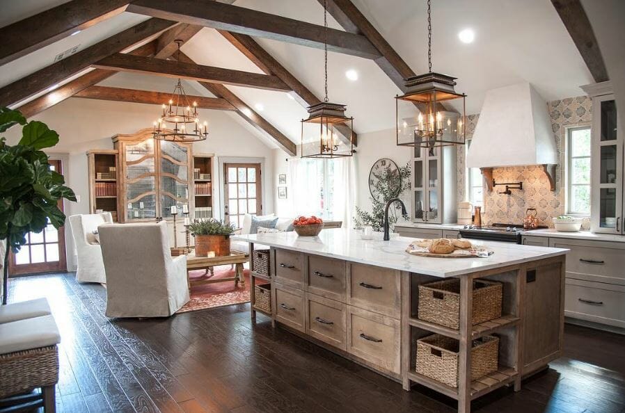 Interior designers with style like Joanna Gaines