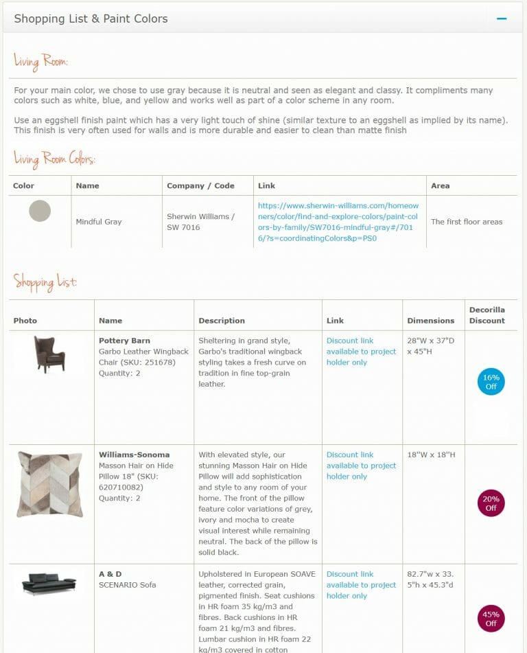 How to Find an Interior Designer That's Right for You