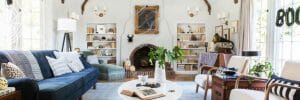 halloween decor trends emily henderson living room