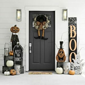 Halloween Decor Trends - Decorilla Online Interior Design