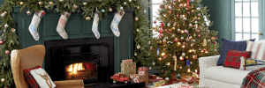 Christmas Trees for Every Design Style