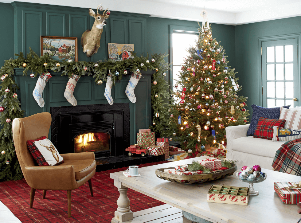 Top 99 christmas decor styles for inspiration and ideas for your ...