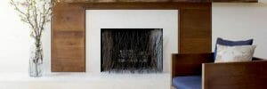 how to decorate a modern fireplace mantel_main