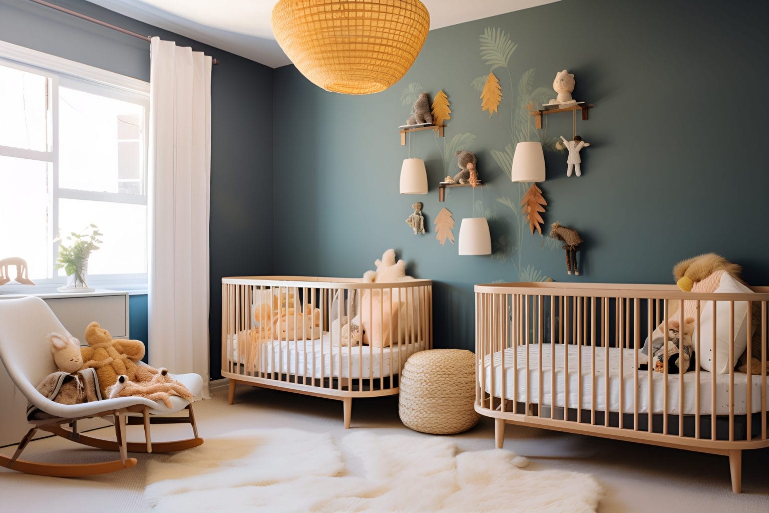 9 Boho Nursery Ideas: Swoon-Worthy, Yet Grounded - Decorilla