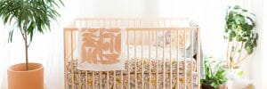 Inspiring Bohemian Nurseries