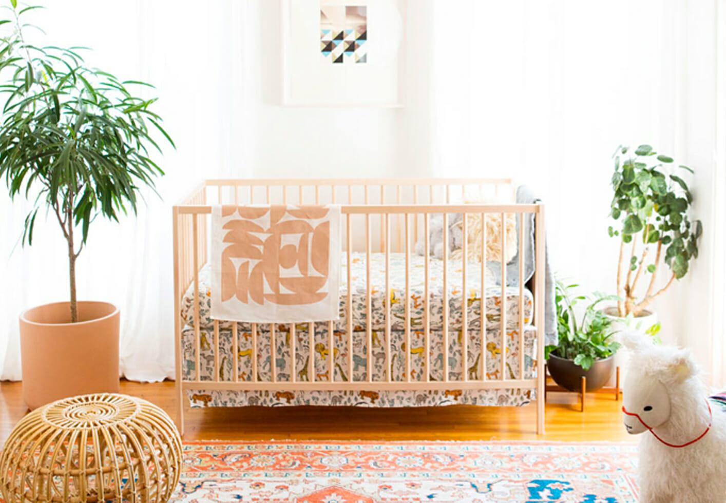 Bohemian Nurseries: Top 5 Swoon-Worthy Design Ideas