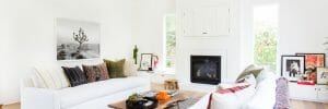 california modern home main
