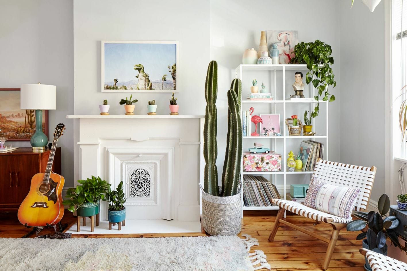 8 Gorgeous Ways of Including Indoor Plants Into Your Home Decor - Desi  Fiesta