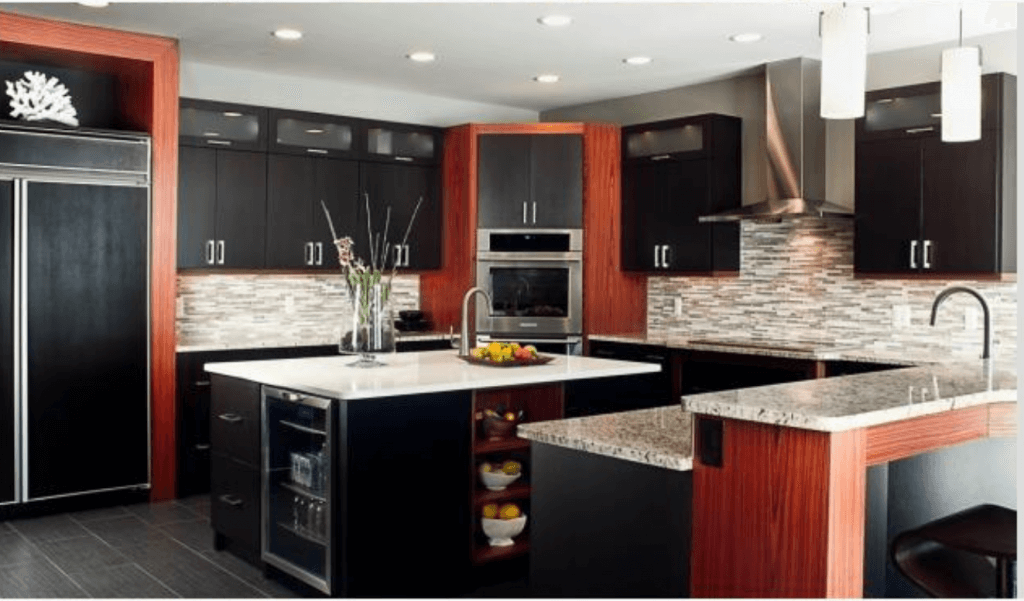 kitchen interior design near me - modern house designs