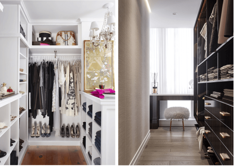 Top 5 Wow Factors in Walk-in Closet Design - Decorilla Online Interior ...