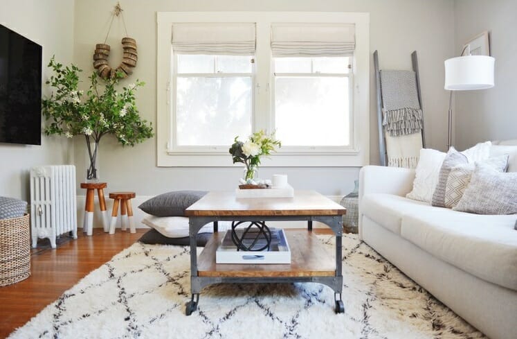 Remodel Living Room On A Budget | Americanwarmoms.org