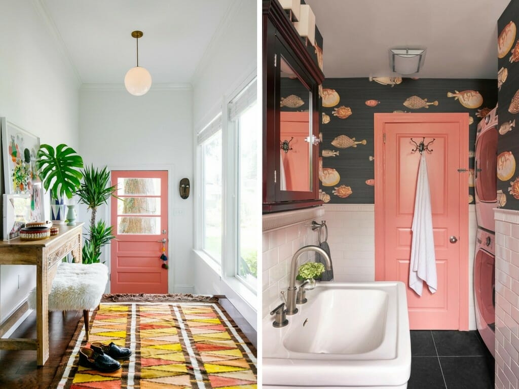 7 Ways To Incorporate Pink Home Decor - Decorilla Online Interior Design