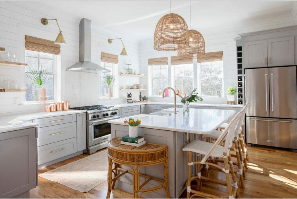 spring interior design trends feature