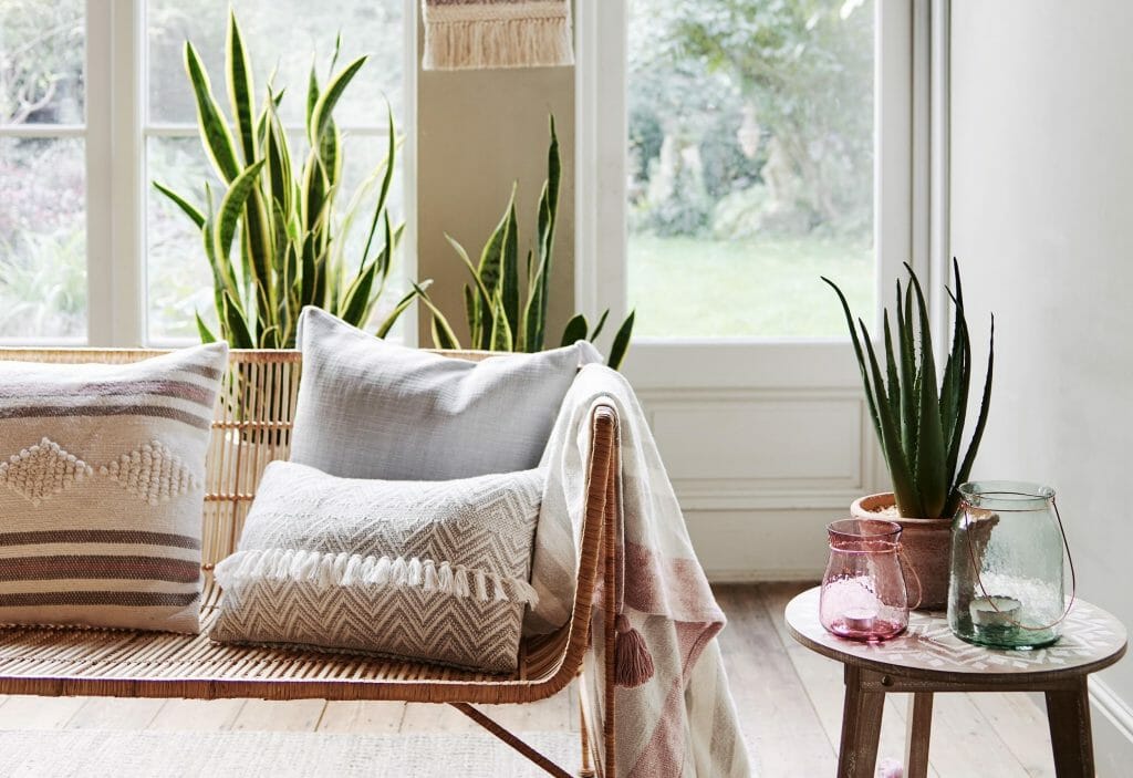 spring interior design trends texture