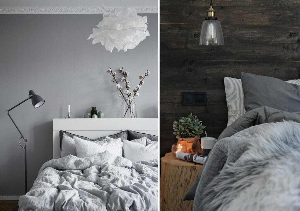 10+12.GreyBedroomColourCombination