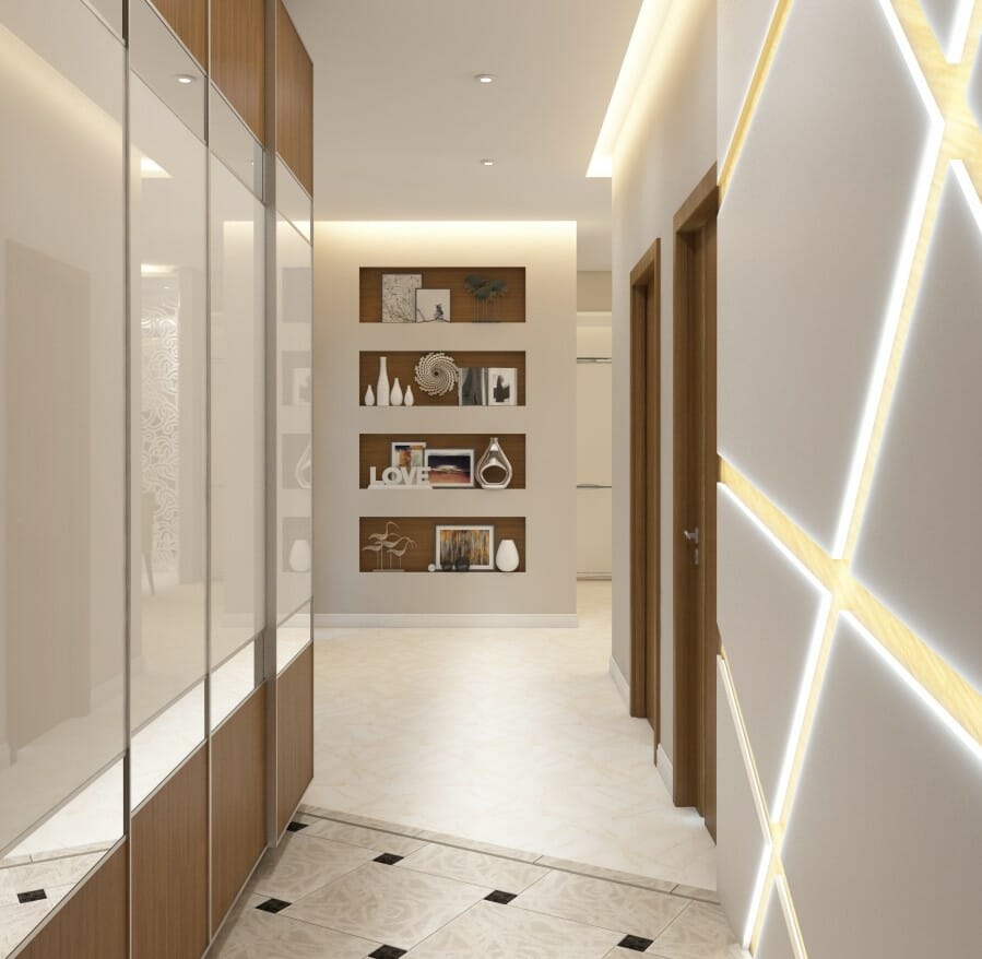 hallway design ideas