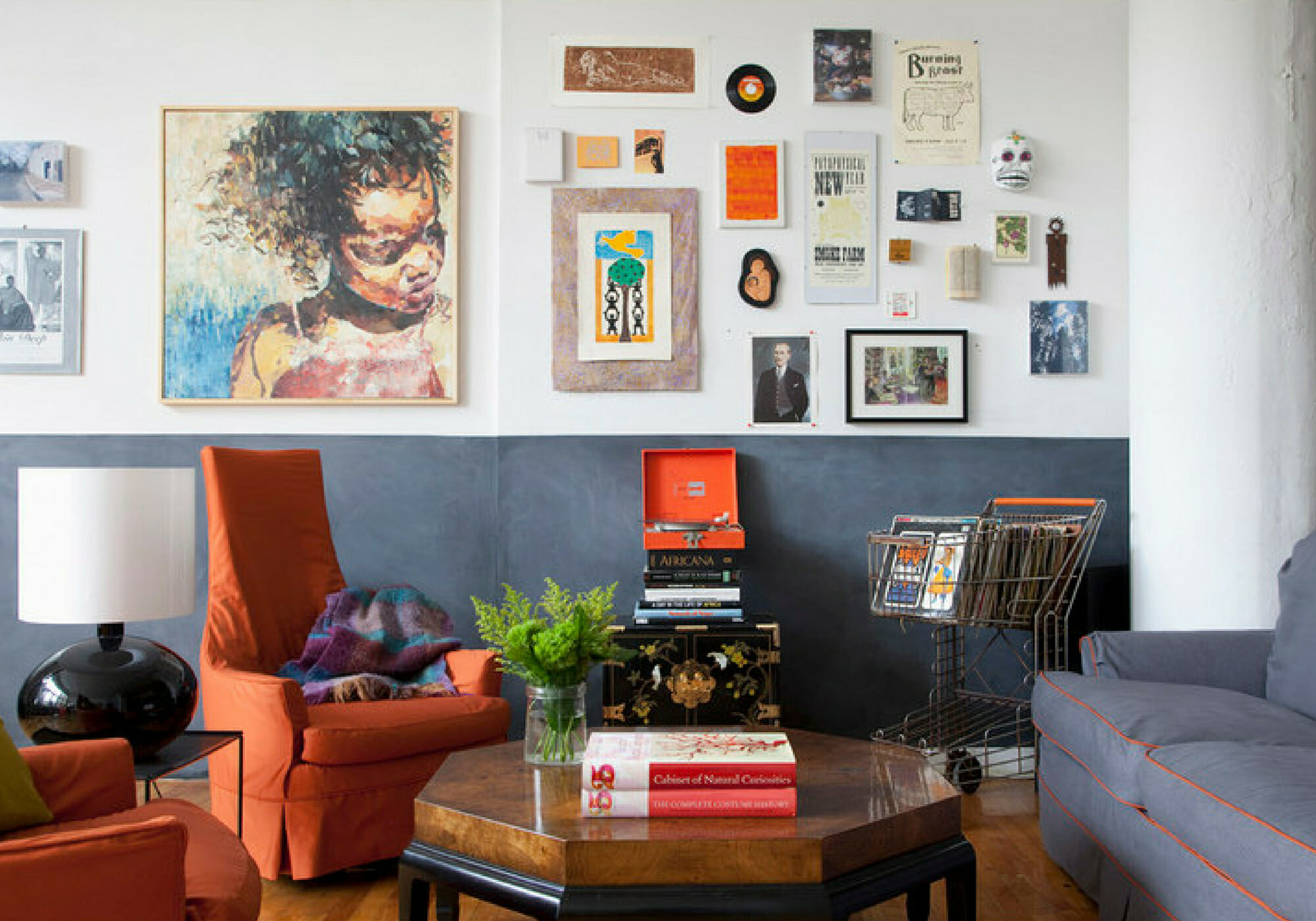 Eclectic Interior Design, How To Create An Eclectic Living Room