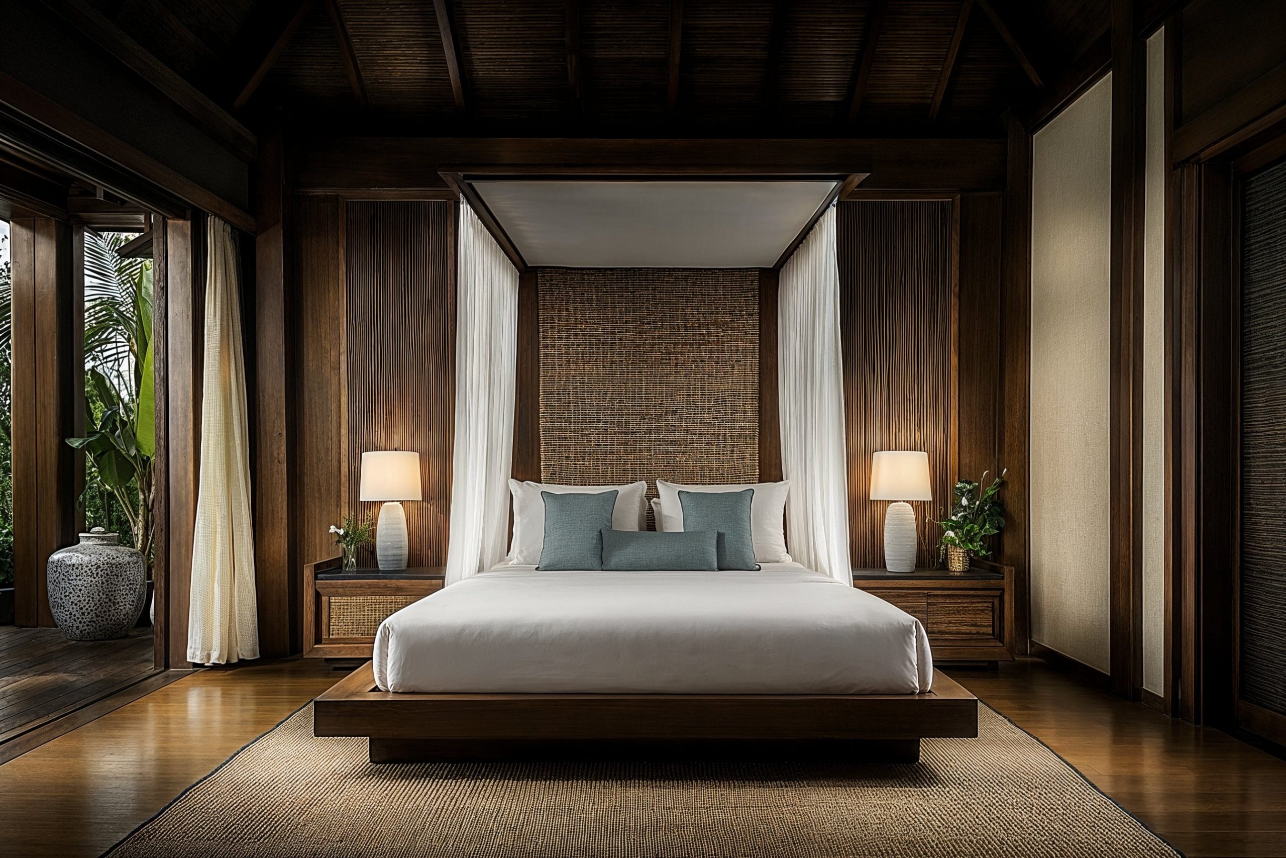 Get More Sleep! Designer Recommeneded Bedroom Essentials for a Well-Designed Space
