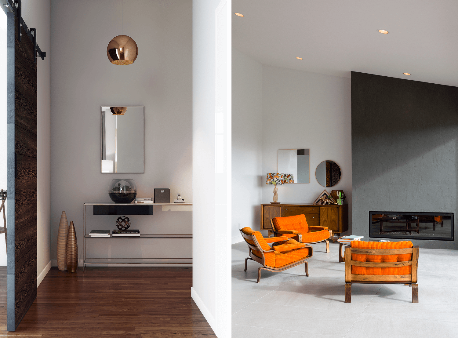 minimalist interior design living room