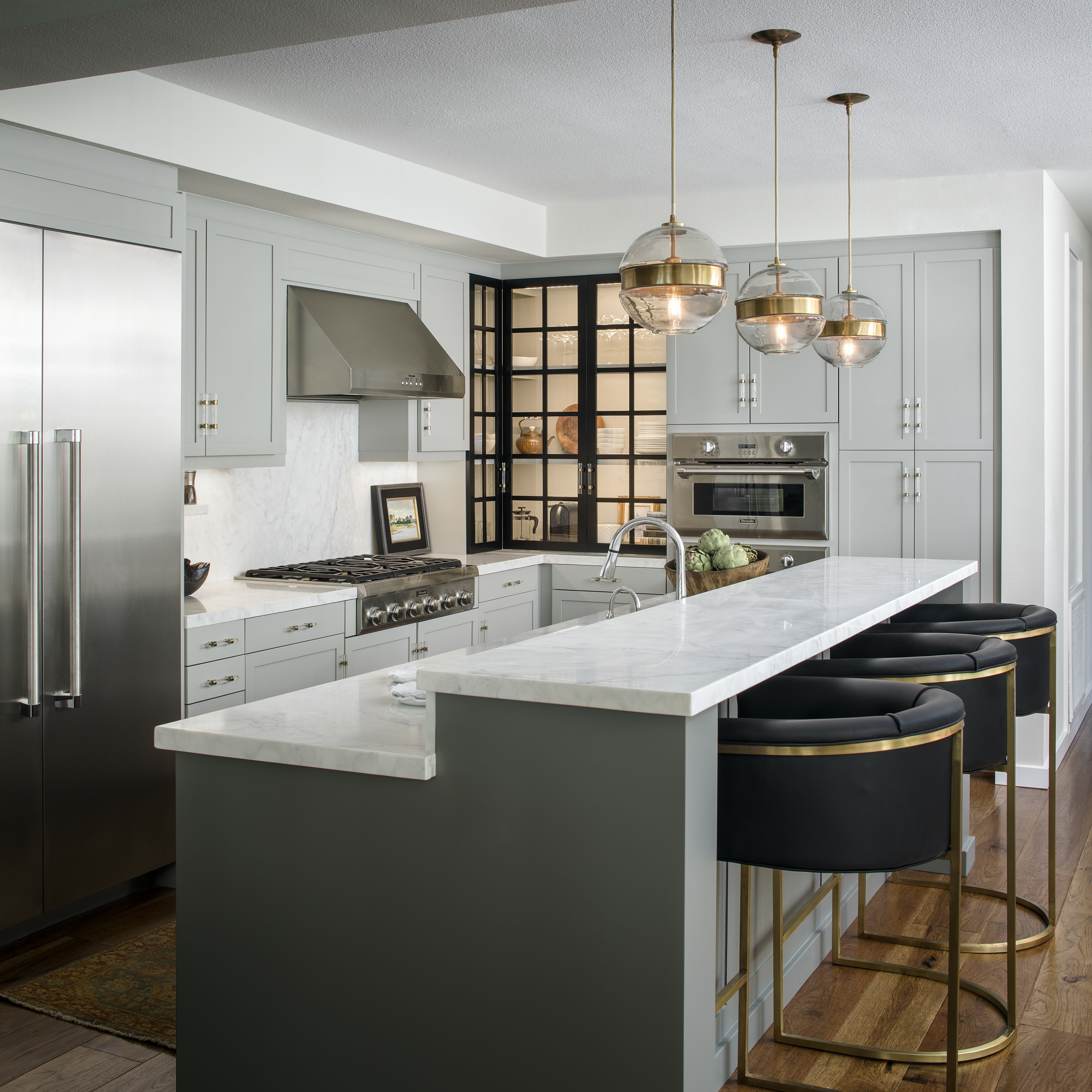 online interior designer spotlight corine m kitchen